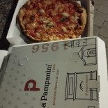 La Pampanini 1956 Carte