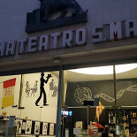 La Pampanini 1956 Extérieur