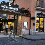 La Pampanini 1956 Exterior