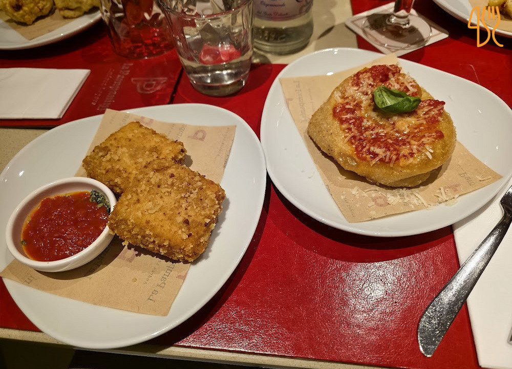 La Pampanini 1956 Essen