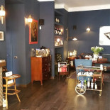 Aprés Coup À l'intérieur