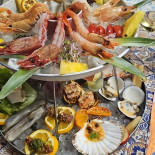 La Curva Made In Sicily Comida