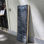 Masto A Testaccio I Roma Speisekarte