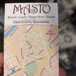 Masto A Testaccio I Roma Getränk