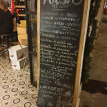 Masto A Testaccio I Roma Menu