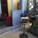 A'ida E Le Viole Extérieur