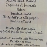 Agriturismo La Torrazza Carte