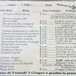 Agriturismo La Torrazza Carte