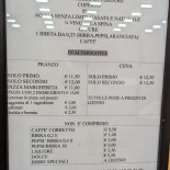 Pizzeria Nonno Papero Carta