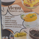 Pizzeria Nonno Papero Carta