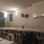 Pizzeria Nonno Papero À l'intérieur