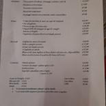Pizzeria La Macchia Antonini Carta
