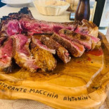 Pizzeria La Macchia Antonini Comida