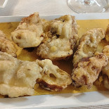 Pizzeria La Macchia Antonini Nourriture
