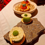 Frosch Essen