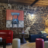 Caffè Del Corso À l'intérieur