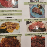 Trattoria Il Calesse Carta