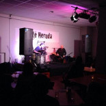 Cafe Neruda Dentro