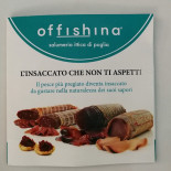 Danilo Osteria Creativa Carta