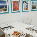 Danilo Osteria Creativa Dentro