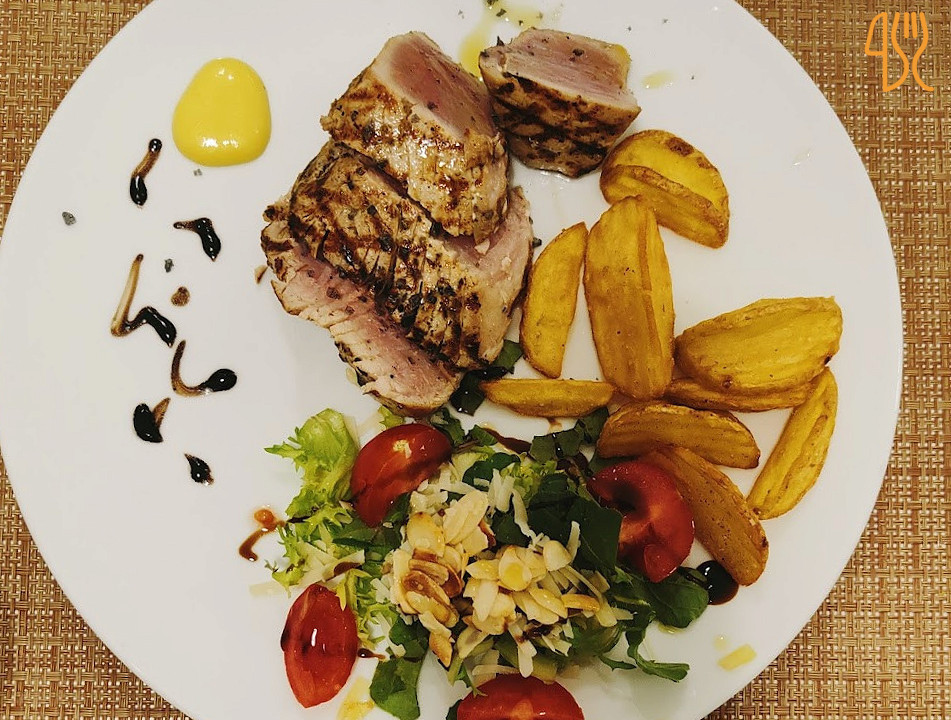 Danilo Osteria Creativa Essen