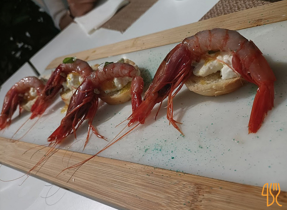 Danilo Osteria Creativa Essen