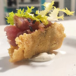 Danilo Osteria Creativa Nourriture