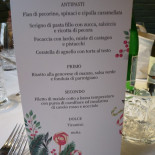 Trattoria Da Elide Carte