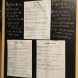 Trattoria Da Elide Carte