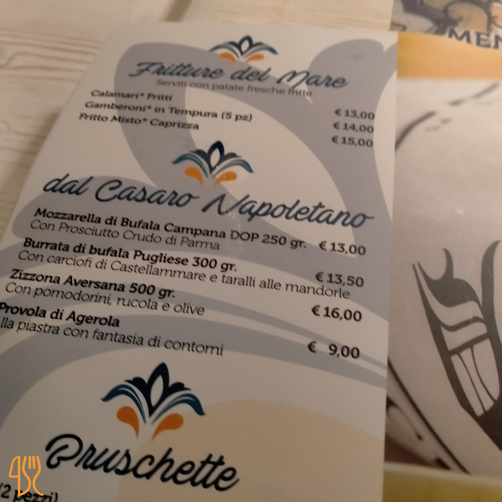 Caprizza Brescia Carte