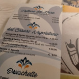 Caprizza Brescia Carte
