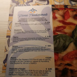 Caprizza Brescia Cardápio
