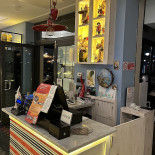 Caprizza Brescia À l'intérieur