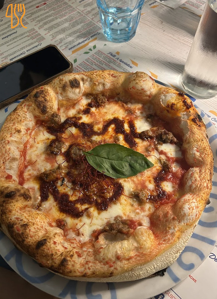 Caprizza Brescia Nourriture