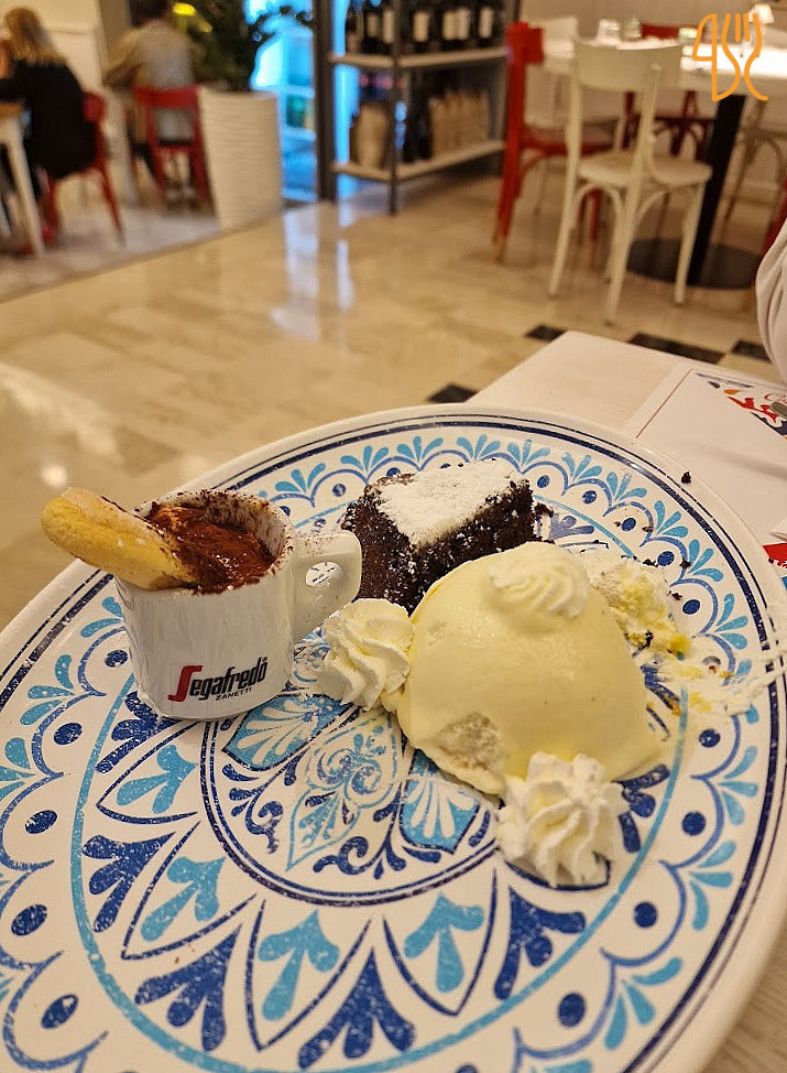 Caprizza Brescia Essen