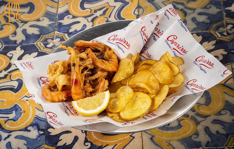 Caprizza Brescia Essen