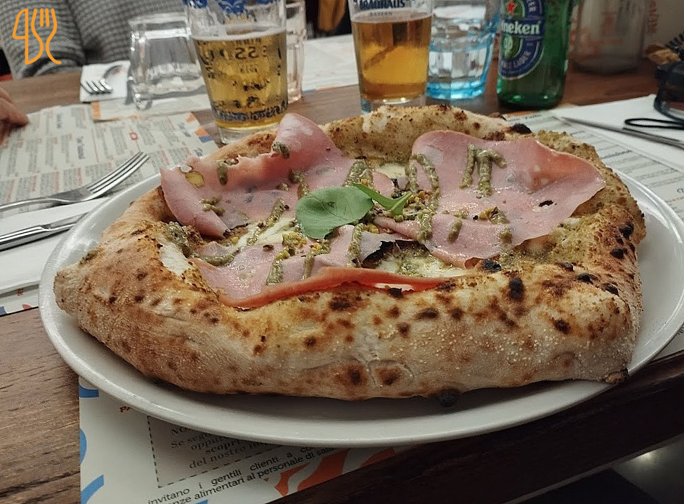 Caprizza Brescia Essen