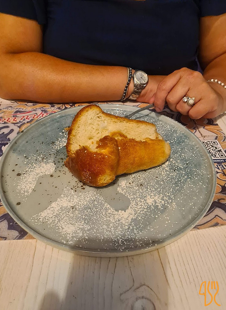 Caprizza Brescia Nourriture