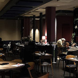 Komugi Sushi À l'intérieur