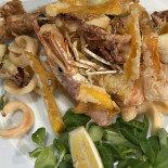 La Bufala Comida