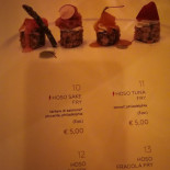Sushi Nova Carta