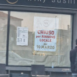 Sushi Nova Carta