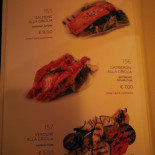 Sushi Nova Speisekarte