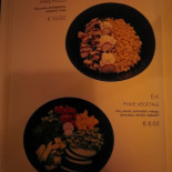 Sushi Nova Speisekarte