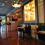 Sushi Nova Dentro