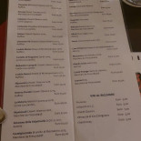 Pizzeria Rubaconte Menu