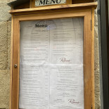 Pizzeria Rubaconte Menu