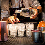 Joy Summer Lounge Getränk