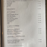 Il Bistrot Carte