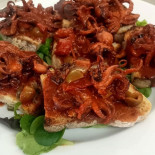 Il Bistrot Comida